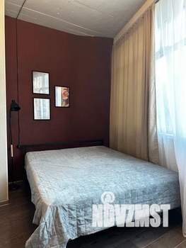 1-к квартира, посуточно, 50м2, 1/5 этаж