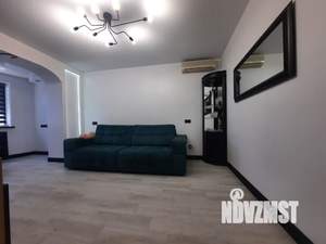 2-к квартира, посуточно, 50м2, 1/1 этаж