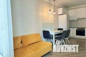 2-к квартира, посуточно, 35м2, 9/22 этаж