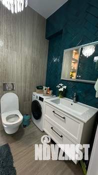 1-к квартира, посуточно, 55м2, 18/21 этаж