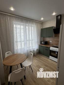 1-к квартира, на длительный срок, 40м2, 2/16 этаж