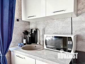 1-к квартира, посуточно, 43м2, 5/20 этаж