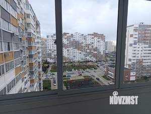 1-к квартира, на длительный срок, 38м2, 12/17 этаж