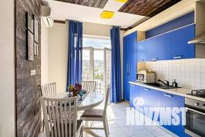 1-к квартира, посуточно, 43м2, 10/11 этаж