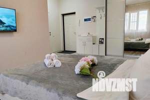 1-к квартира, посуточно, 34м2, 9/20 этаж