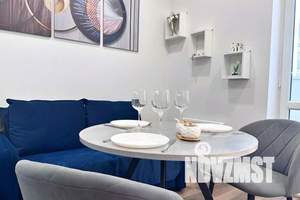 1-к квартира, посуточно, 32м2, 6/21 этаж