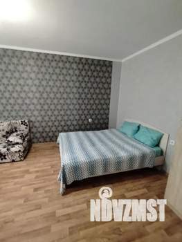 1-к квартира, посуточно, 38м2, 1/16 этаж