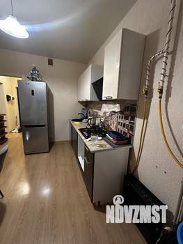 1-к квартира, на длительный срок, 37м2, 3/3 этаж