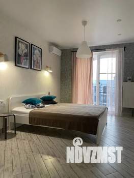 1-к квартира, посуточно, 41м2, 5/5 этаж