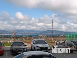 Студия квартира, посуточно, 25м2, 8/16 этаж