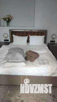 1-к квартира, посуточно, 45м2, 6/24 этаж