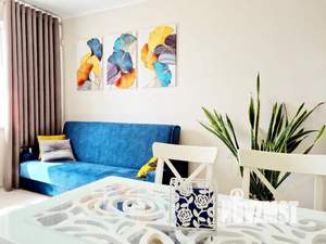 1-к квартира, посуточно, 42м2, 19/22 этаж