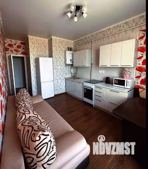 1-к квартира, посуточно, 45м2, 5/14 этаж