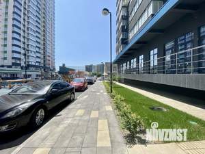 Студия квартира, на длительный срок, 29м2, 6/23 этаж