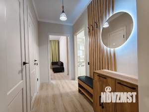 1-к квартира, посуточно, 43м2, 2/12 этаж