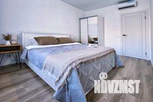 1-к квартира, посуточно, 40м2, 8/15 этаж