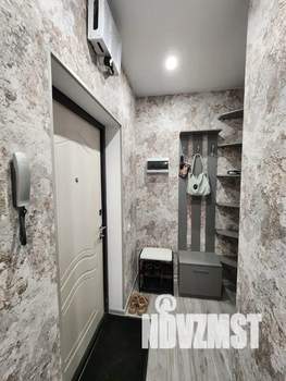 1-к квартира, посуточно, 24м2, 4/18 этаж