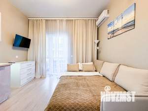 Студия квартира, посуточно, 23м2, 19/20 этаж