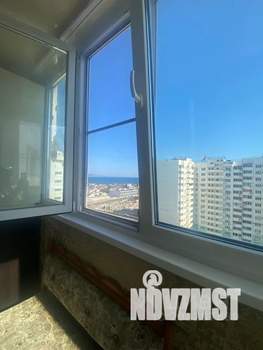 1-к квартира, посуточно, 40м2, 14/16 этаж