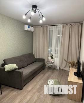 1-к квартира, посуточно, 45м2, 5/18 этаж