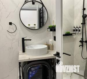 1-к квартира, посуточно, 21м2, 1/1 этаж