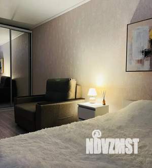 1-к квартира, посуточно, 40м2, 15/16 этаж