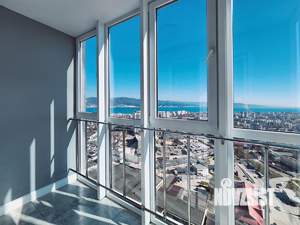 1-к квартира, на длительный срок, 40м2, 21/21 этаж