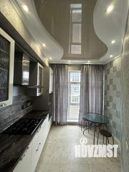 1-к квартира, посуточно, 35м2, 2/4 этаж