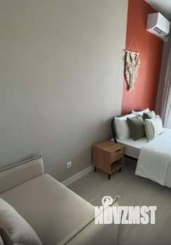 1-к квартира, посуточно, 25м2, 1/1 этаж