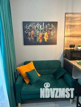 1-к квартира, посуточно, 41м2, 10/16 этаж