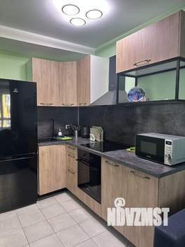 1-к квартира, на длительный срок, 40м2, 8/21 этаж