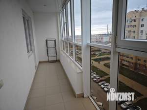 1-к квартира, на длительный срок, 40м2, 6/22 этаж