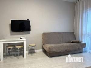 Студия квартира, на длительный срок, 29м2, 10/20 этаж