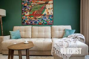 2-к квартира, посуточно, 70м2, 20/21 этаж