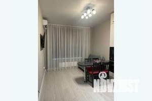 1-к квартира, посуточно, 41м2, 7/20 этаж
