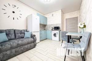 1-к квартира, посуточно, 38м2, 20/20 этаж