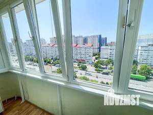 1-к квартира, посуточно, 43м2, 10/10 этаж