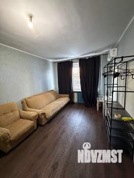 1-к квартира, на длительный срок, 32м2, 1/5 этаж