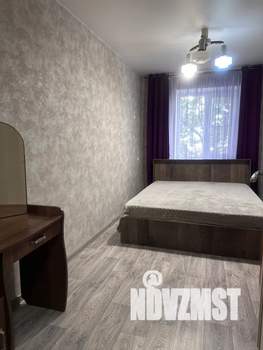 2-к квартира, посуточно, 48м2, 3/5 этаж