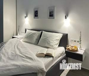 1-к квартира, посуточно, 19м2, 1/1 этаж