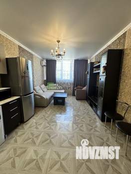 Студия квартира, на длительный срок, 27м2, 4/6 этаж