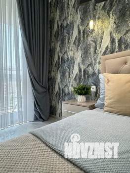 1-к квартира, посуточно, 43м2, 5/10 этаж