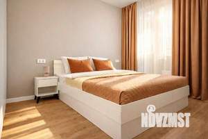 1-к квартира, посуточно, 30м2, 1/1 этаж