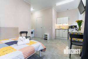 1-к квартира, посуточно, 19м2, 1/1 этаж