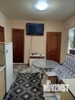 2-к квартира, посуточно, 60м2, 1/1 этаж
