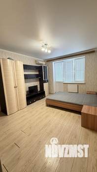 1-к квартира, на длительный срок, 43м2, 3/20 этаж