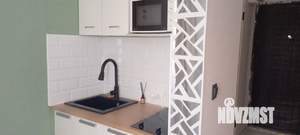 Студия квартира, на длительный срок, 14м2, 4/6 этаж