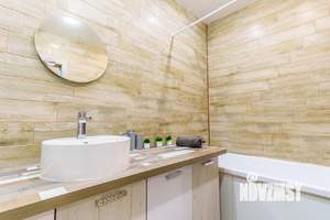 1-к квартира, посуточно, 47м2, 1/1 этаж