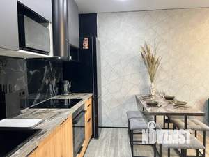 2-к квартира, посуточно, 60м2, 1/23 этаж