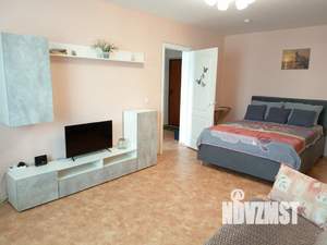 1-к квартира, посуточно, 39м2, 3/16 этаж